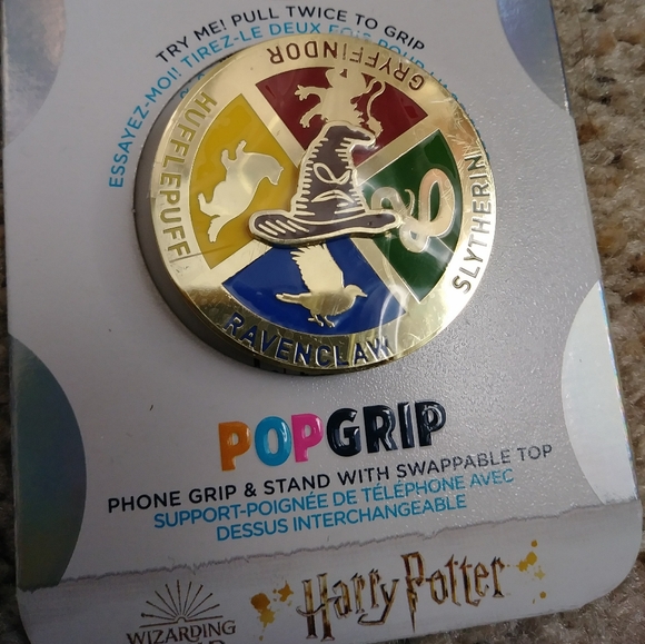 Harry Potter popsocket - Picture 2 of 3